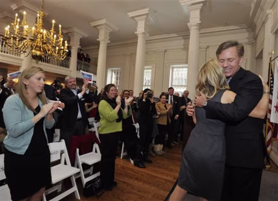 Ned Lamont, Annie Lamont